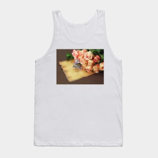 A bunch of Roses Tank Top